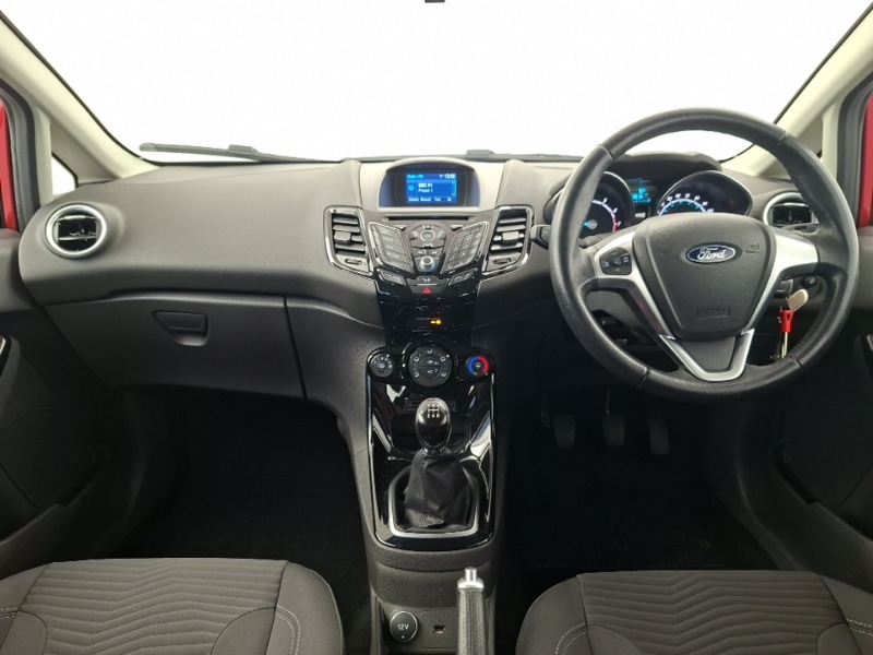 Used Ford Fiesta 2016 for sale - 78163892: Photo 2