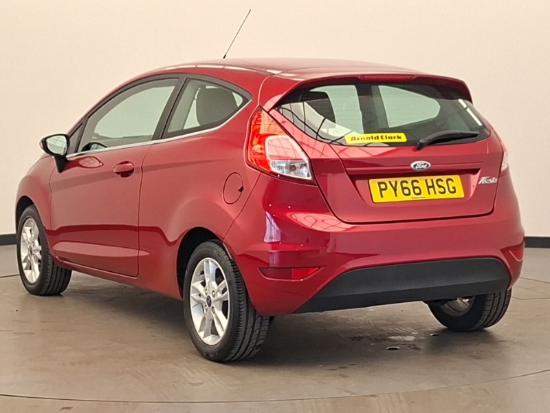 Used Ford Fiesta 2016 for sale - 78163892: Photo 3