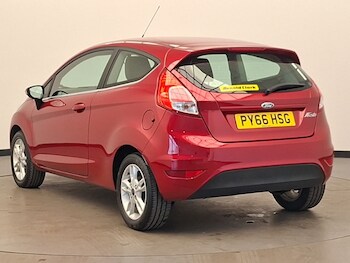 Used Ford Fiesta 2016 for sale - 78163892: Photo