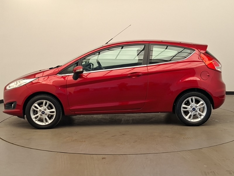 Used Ford Fiesta 2016 for sale - 78163892: Photo 4