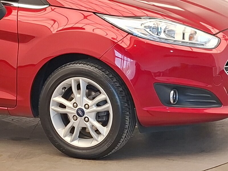 Used Ford Fiesta 2016 for sale - 78163892: Photo 9