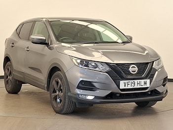 Nissan Qashqai feature image