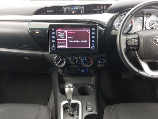 Used Toyota Hilux 2022 for sale - 76281994: Photo 10