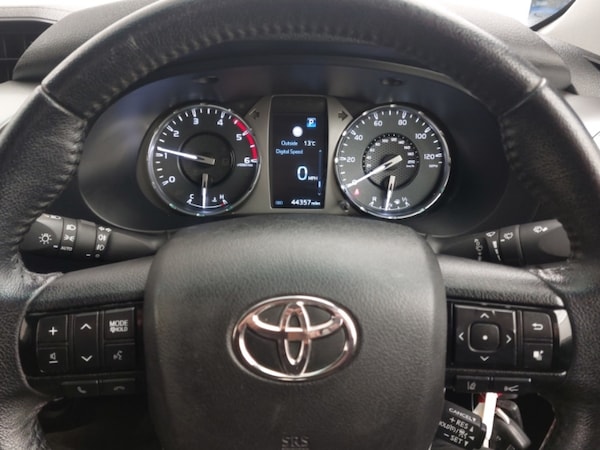 Used Toyota Hilux 2022 for sale - 76281994: Photo 19