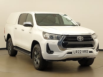 Toyota - Hilux