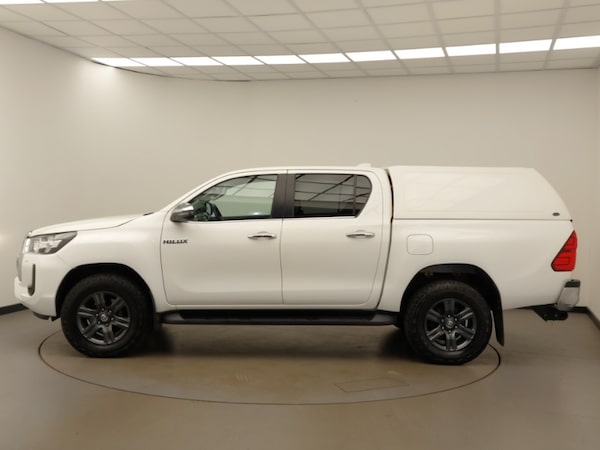Used Toyota Hilux 2022 for sale - 76281994: Photo 4