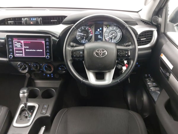 Used Toyota Hilux 2022 for sale - 76281994: Photo 7