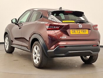 Used Nissan Juke 2022 for sale - 77816227: Photo