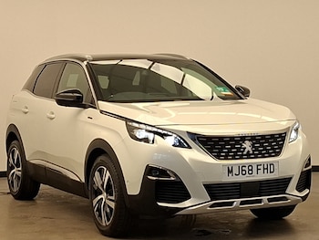 Used Peugeot 3008 2018 for sale - 78621790: Photo