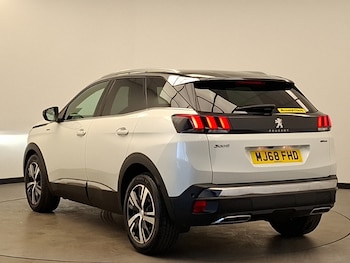 Used Peugeot 3008 2018 for sale - 78621790: Photo