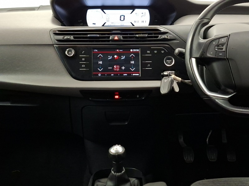 Used Citroen Grand C4 Picasso 2017 for sale - 77702151: Photo 10