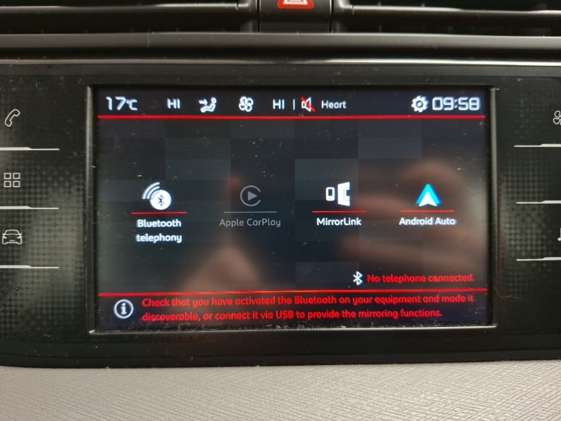 Used Citroen Grand C4 Picasso 2017 for sale - 77702151: Photo 13