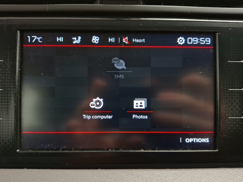 Used Citroen Grand C4 Picasso 2017 for sale - 77702151: Photo 14