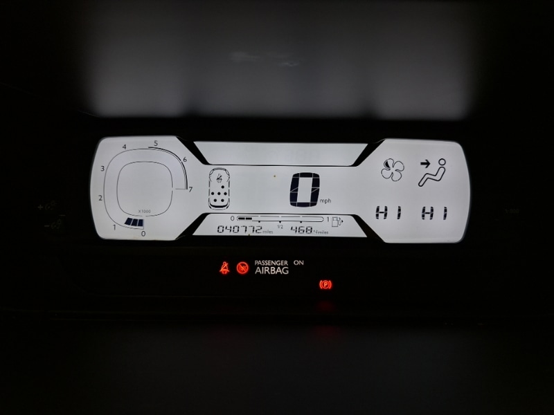 Used Citroen Grand C4 Picasso 2017 for sale - 77702151: Photo 15