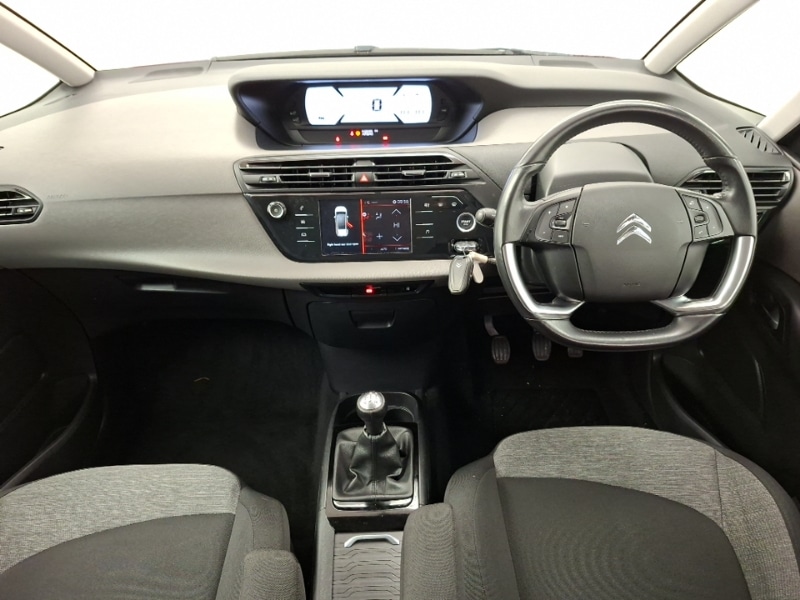 Used Citroen Grand C4 Picasso 2017 for sale - 77702151: Photo 2