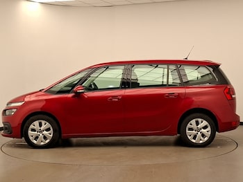 Used Citroen Grand C4 Picasso 2017 for sale - 77702151: Photo