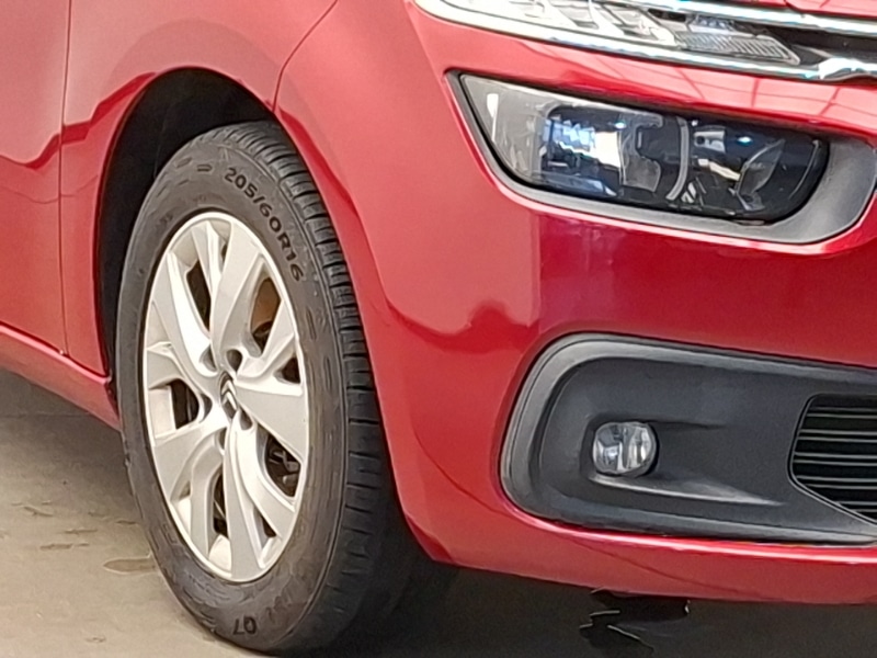 Used Citroen Grand C4 Picasso 2017 for sale - 77702151: Photo 9