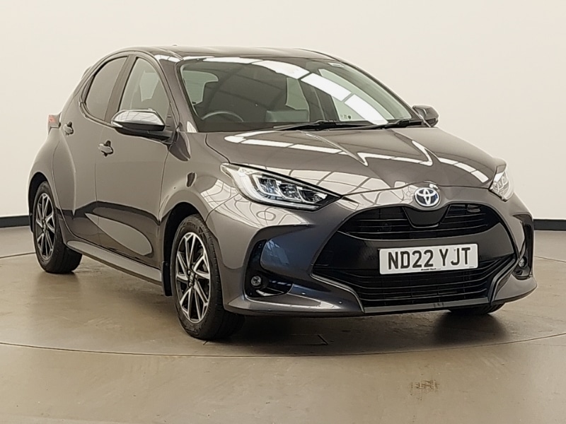 Used Toyota Yaris 2022 for sale - 76301785: Photo 1