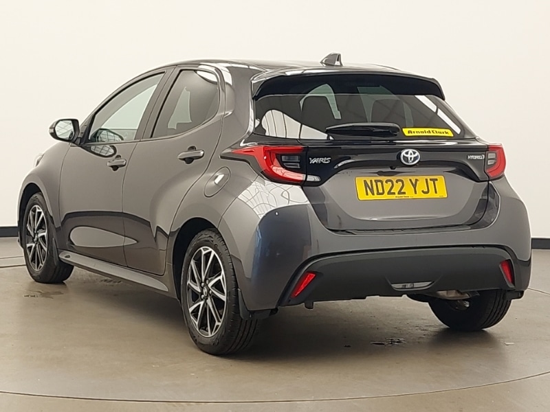 Used Toyota Yaris 2022 for sale - 76301785: Photo 3
