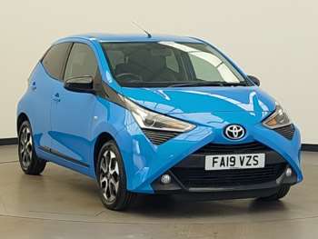 2019 - 1.0 VVT-i X-Trend 5dr