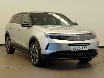 2025 - 1.2 Hybrid [136] GS 5dr e-DCT6