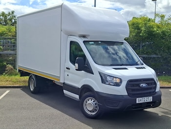 Used Ford Transit 2023 for sale - 79455057: Photo
