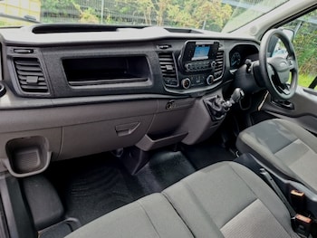 Used Ford Transit 2023 for sale - 79455057: Photo