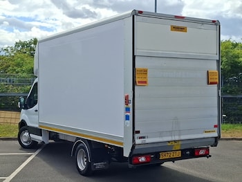Used Ford Transit 2023 for sale - 79455057: Photo