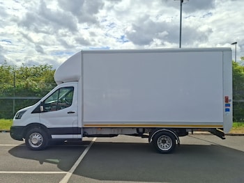 Used Ford Transit 2023 for sale - 79455057: Photo