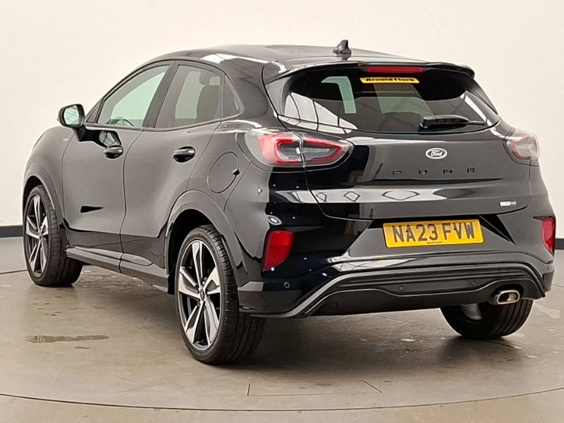 Used Ford Puma 2023 for sale - 77424149: Photo 3