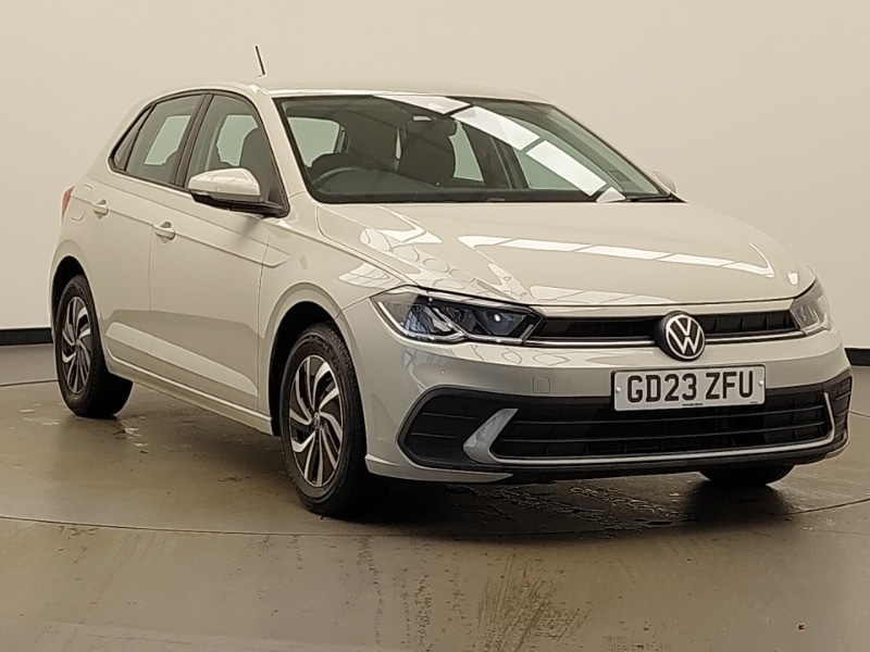 Used Volkswagen Polo 2023 for sale - 76397373: Photo 1