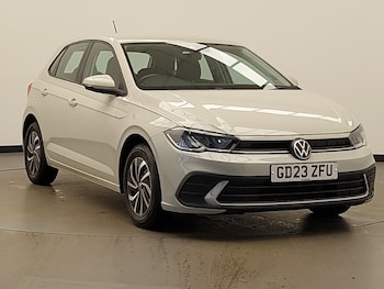 Used Volkswagen Polo 2023 for sale - 76397373: Photo