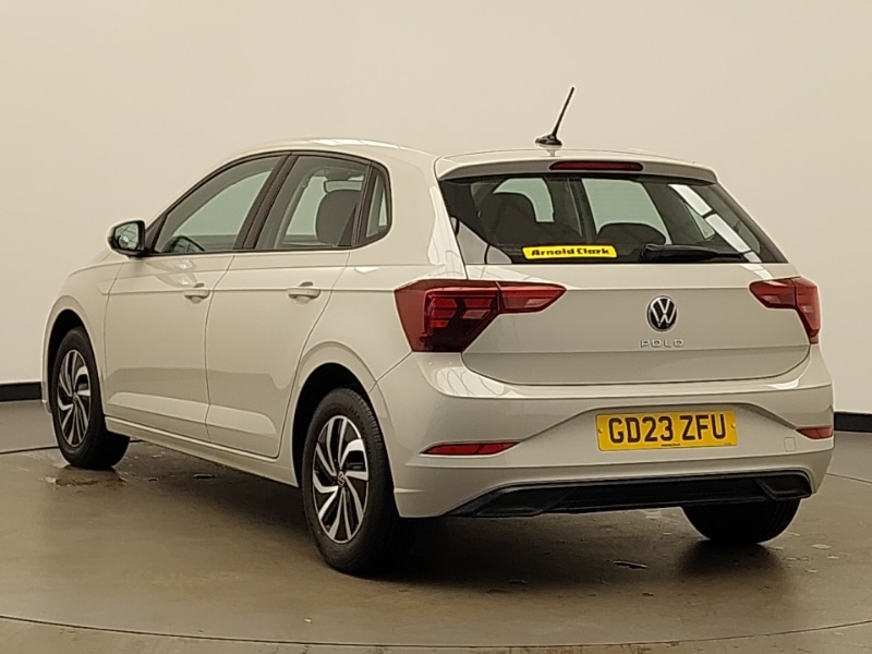 Used Volkswagen Polo 2023 for sale - 76397373: Photo 3