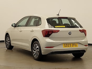 Used Volkswagen Polo 2023 for sale - 76397373: Photo