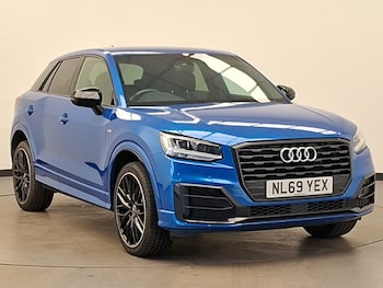 Audi Q2 feature image