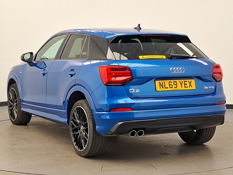 Used Audi Q2 2019 for sale - 77921948: Photo 3