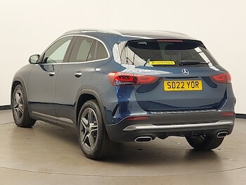 Used Mercedes-Benz GLA 2022 for sale - 76947233: Photo