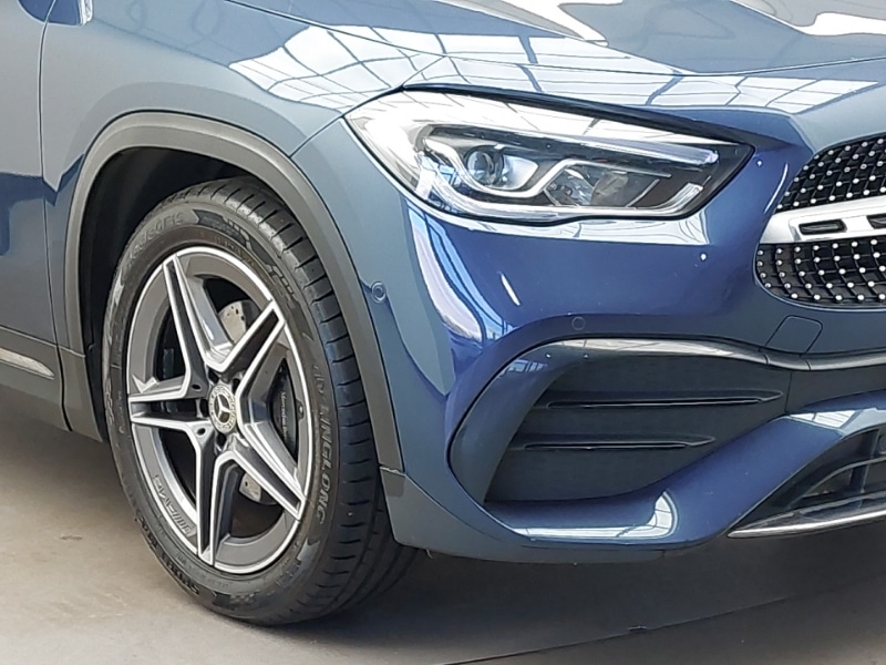 Used Mercedes-Benz GLA 2022 for sale - 76947233: Photo 9