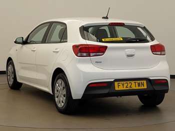 Used Kia Rio 2022 for sale - 74887034: Photo