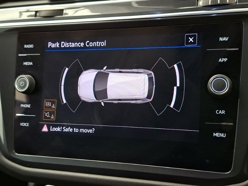 Used Volkswagen Tiguan Allspace 2022 for sale - 78079477: Photo 11