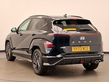 Used Hyundai KONA 2023 for sale - 77299445: Photo