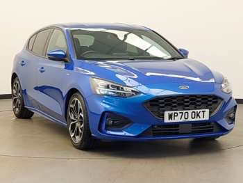 2020 - 1.0 EcoBoost Hybrid mHEV 155 ST-Line X Edition 5dr