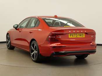 Used Volvo S60 2023 for sale - 75076533: Photo