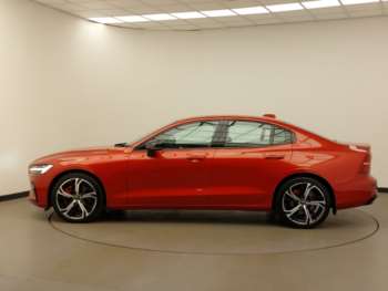 Used Volvo S60 2023 for sale - 75076533: Photo