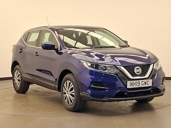 Used Nissan Qashqai 2019 for sale - 79522890: Photo