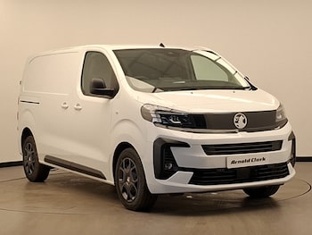 Used Vauxhall Vivaro 2025 for sale - 78962964: Photo