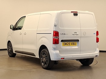 Used Vauxhall Vivaro 2025 for sale - 78962964: Photo