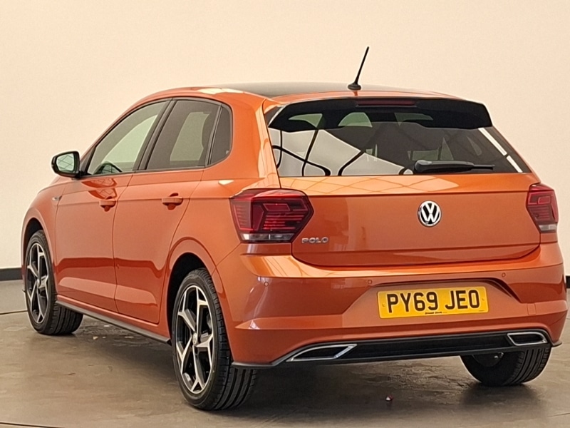 Used Volkswagen Polo 2019 for sale - 78013443: Photo 3