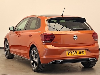 Used Volkswagen Polo 2019 for sale - 78013443: Photo