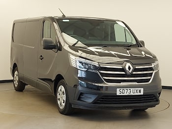 Used Renault Trafic 2023 for sale - 75219434: Photo